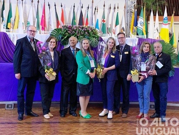 FW sedia 51ª Conferência Distrital do Rotary