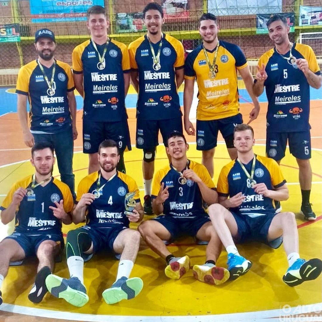 AABB-FW é vice-campeã da Jornada Estadual