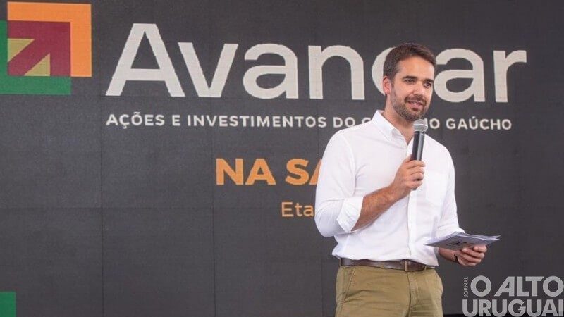 Governo do RS lança o Avançar no Desenvolvimento Econômico