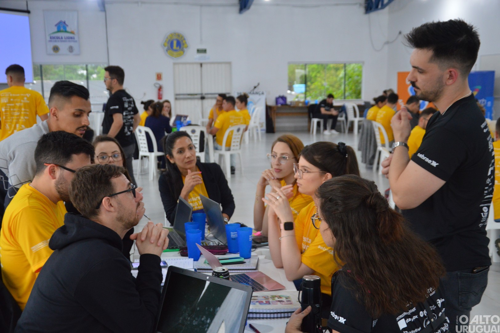 Startup Weekend Frederico 2023 segue até este domingo