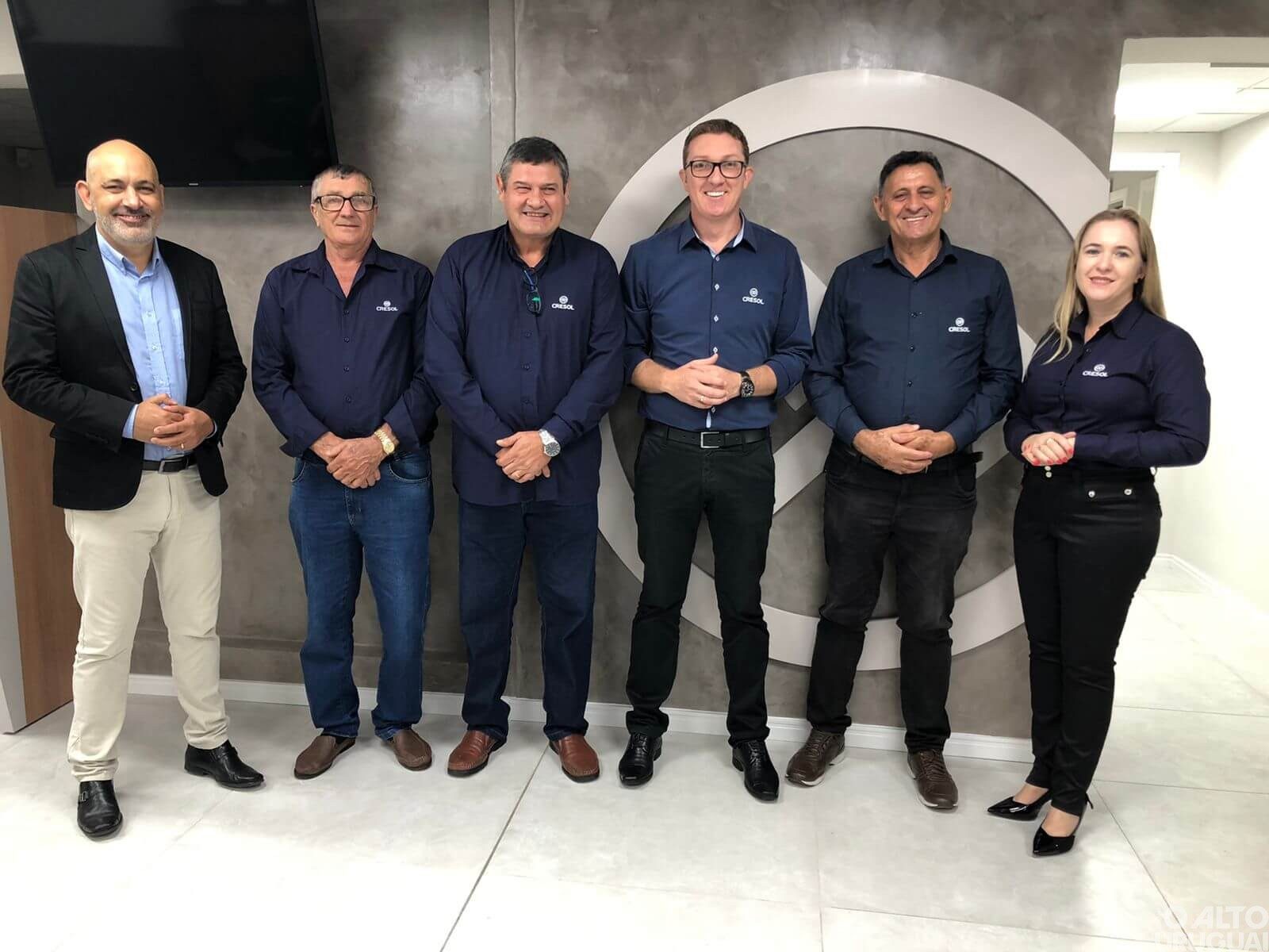 Cresol Raiz inaugura sua 15ª agência