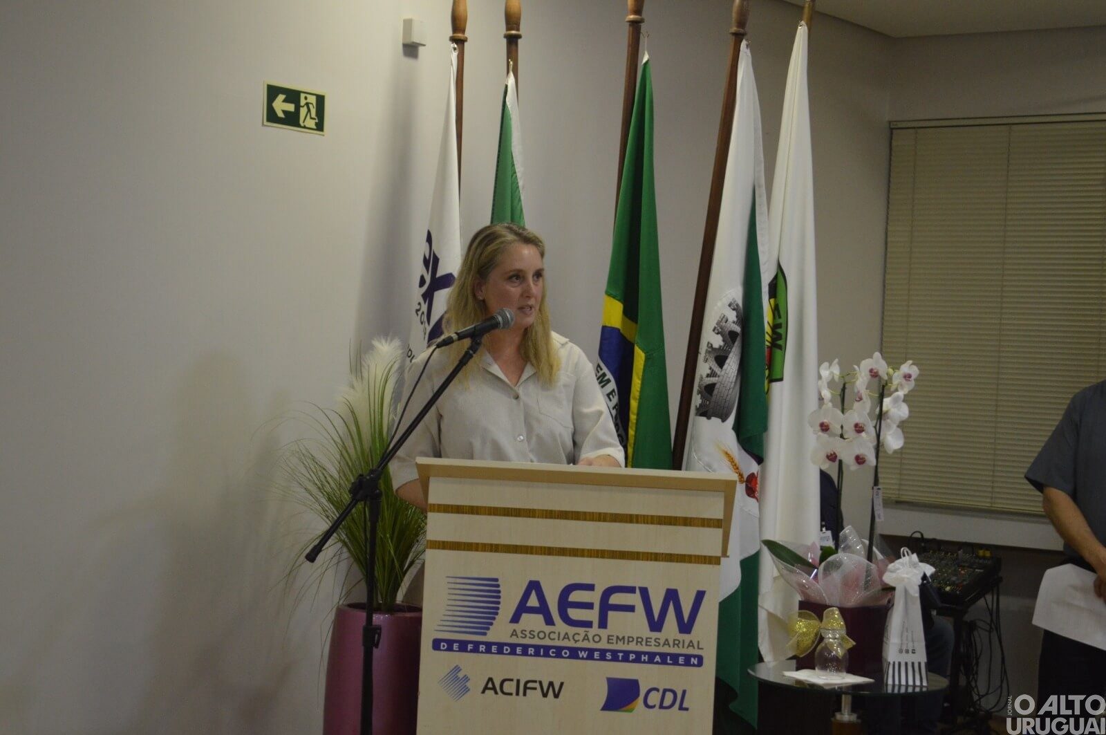 AEFW elege nova diretoria nesta sexta-feira