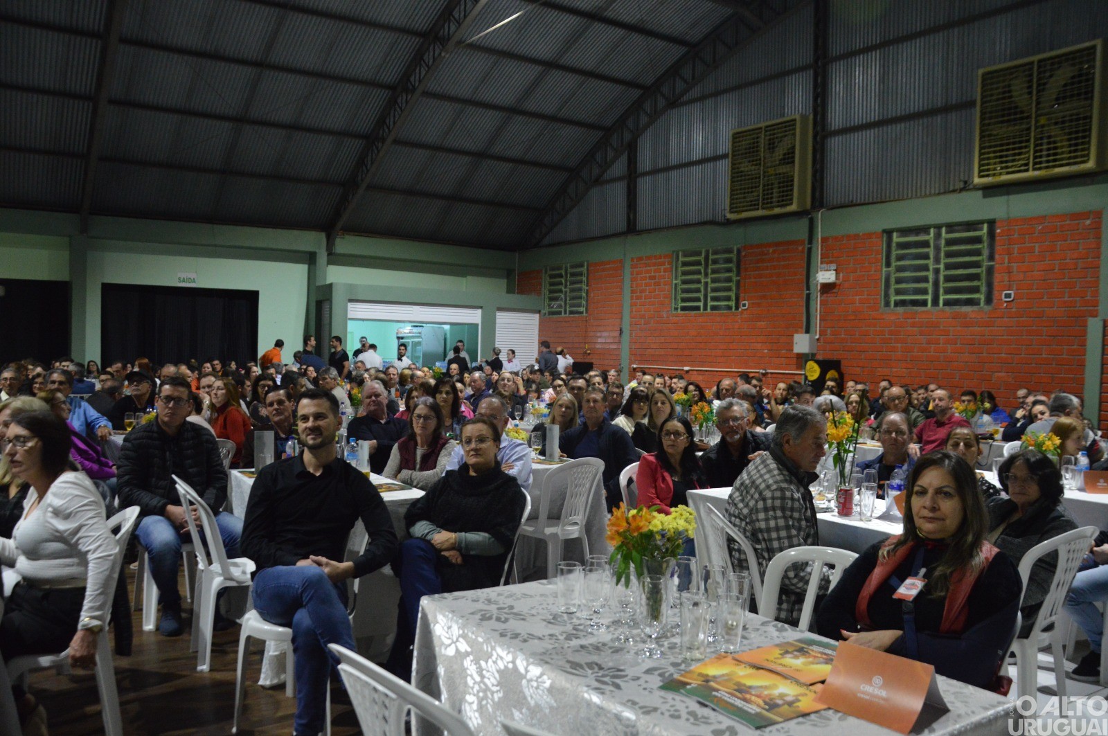 Cresol Raiz celebra seus 15 anos