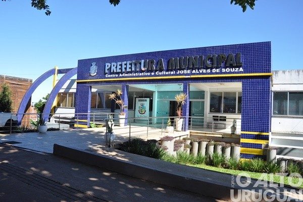 Prefeitura de Seberi adota ponto facultativo