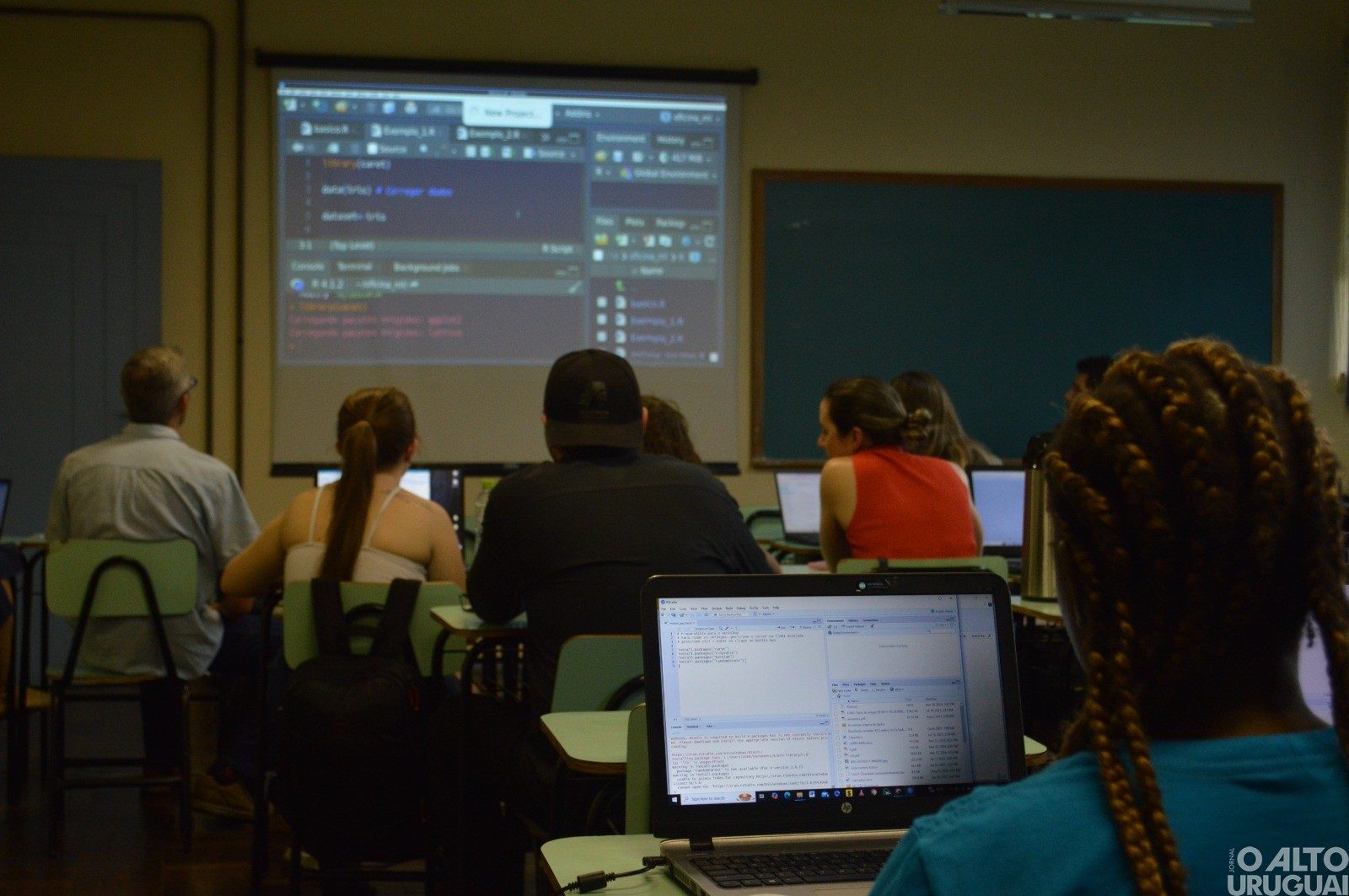 UFSM/FW Sedia 1° Seminário Estratégico Integrado