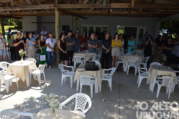 Núcleo C da AEFW realiza primeira edição do Network Rotativo