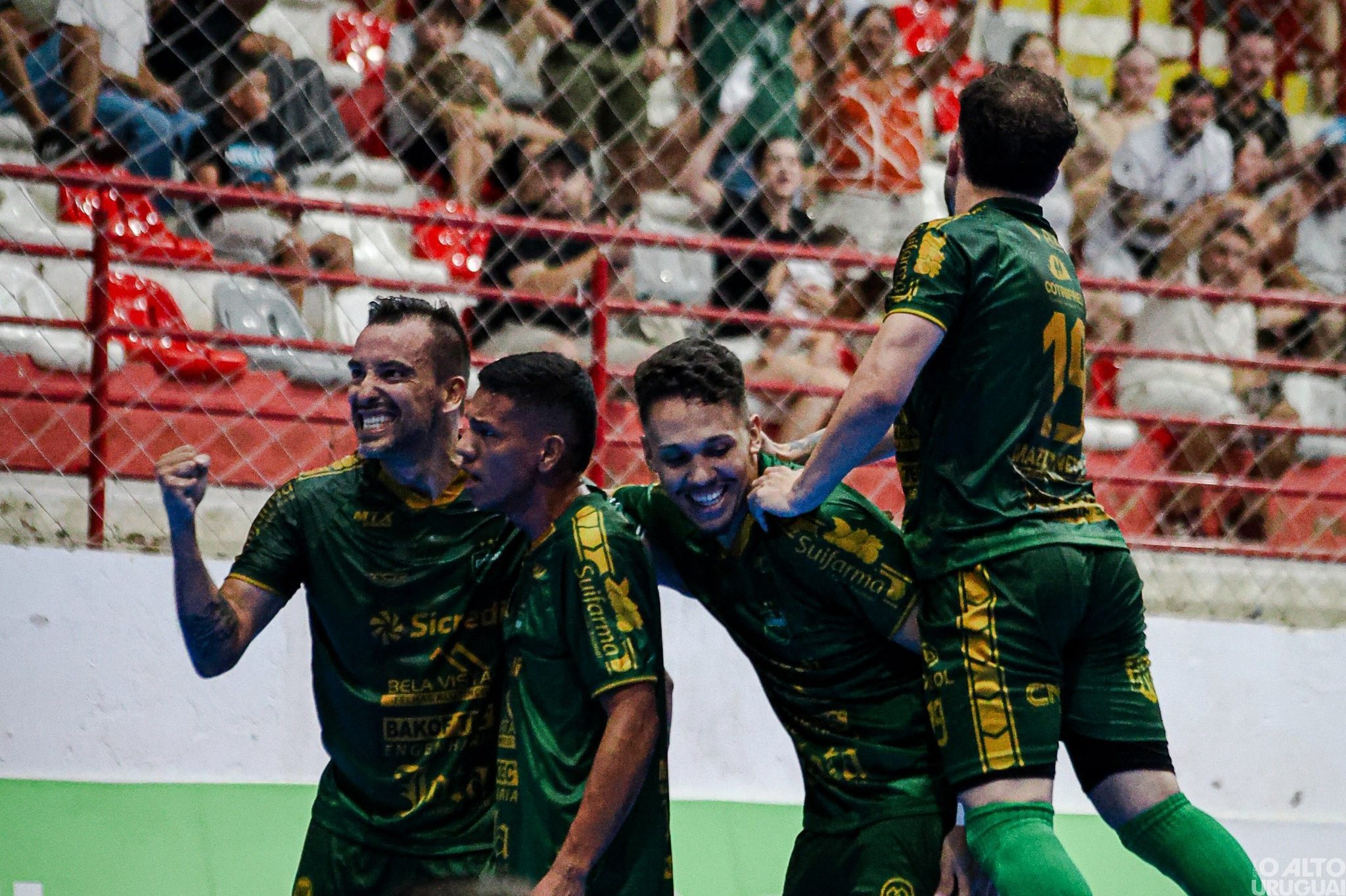Guarani enfrenta Atlec em busca de recuperação na Taça Farroupilha