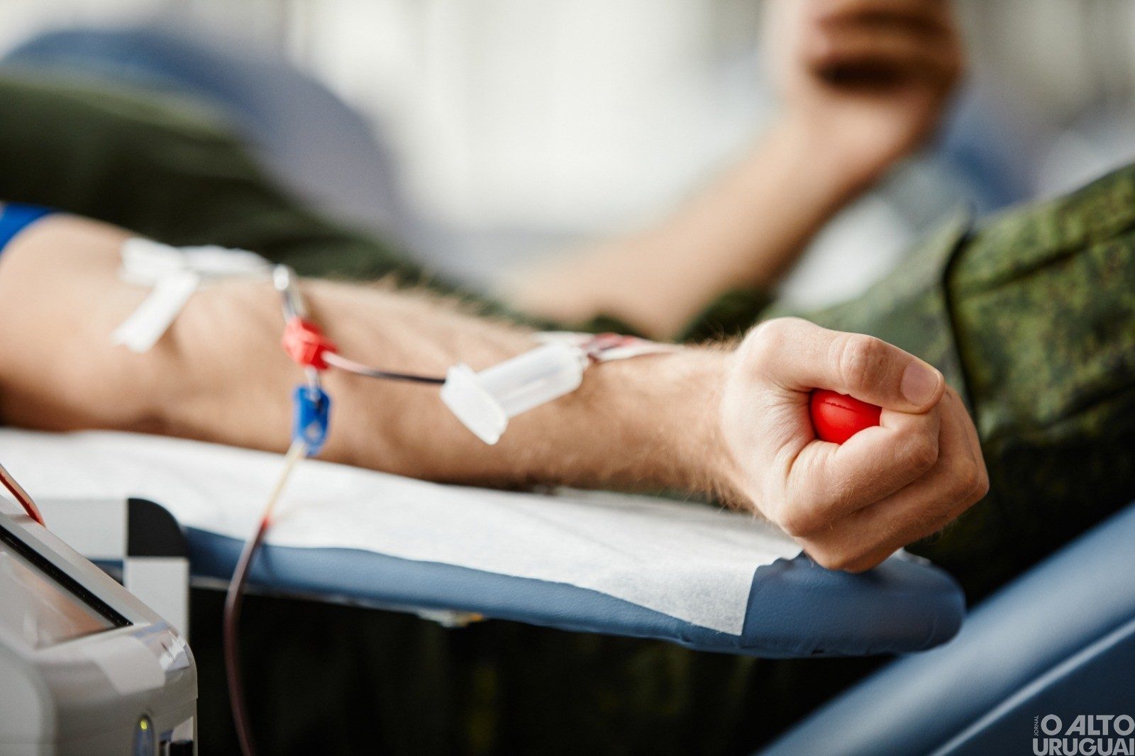 Administração de Planalto organiza viagem para doação de sangue