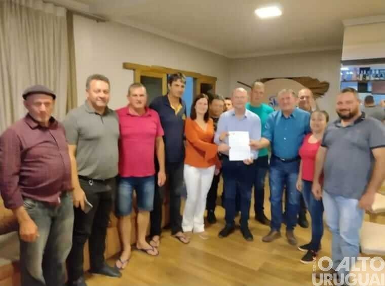Deputado federal indica emenda de R$ 402 mil para Taquaruçu do Sul