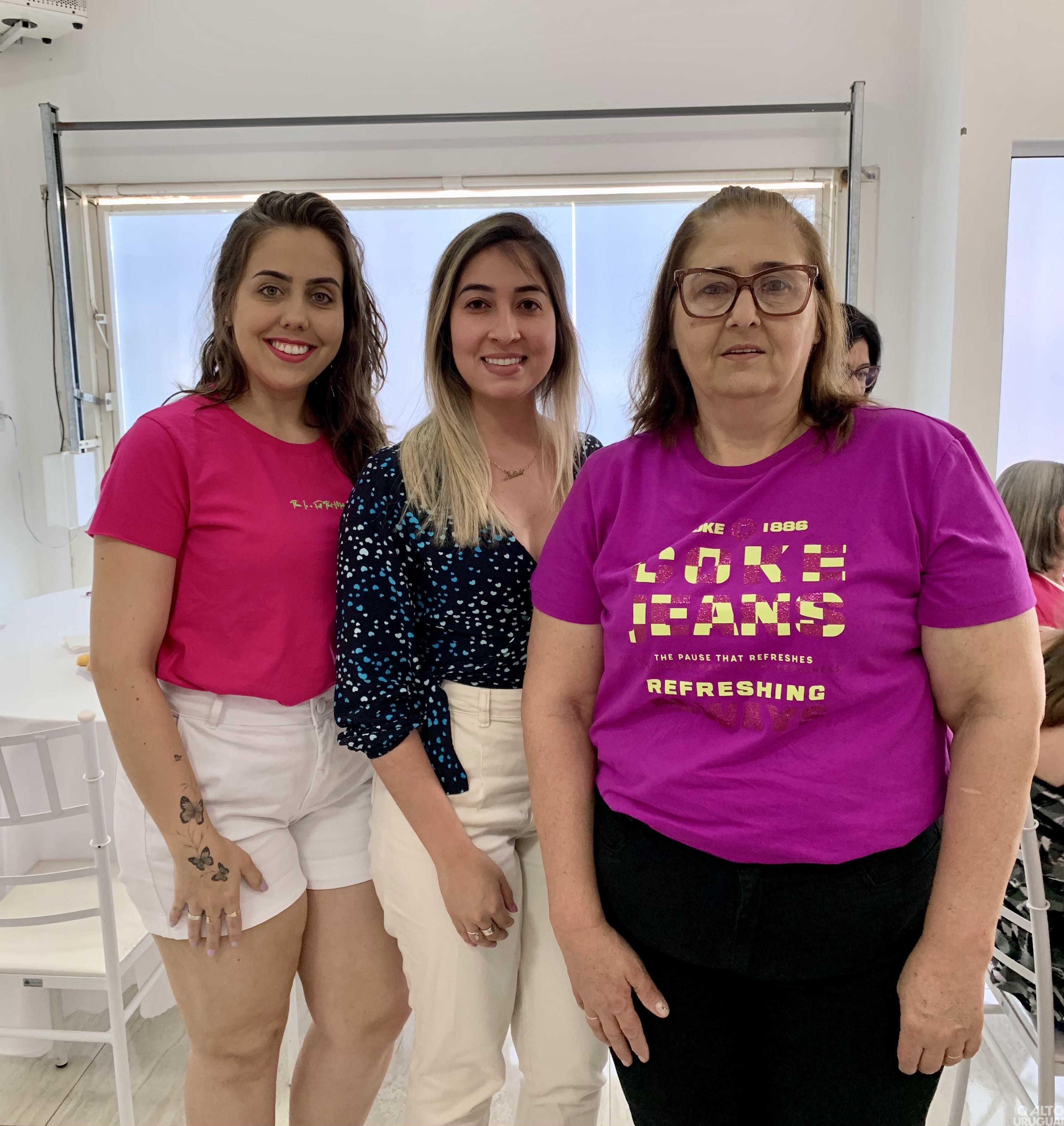 Liga Rodeiense reúne mulheres em Rodeio Bonito para 5º Chá da Liga