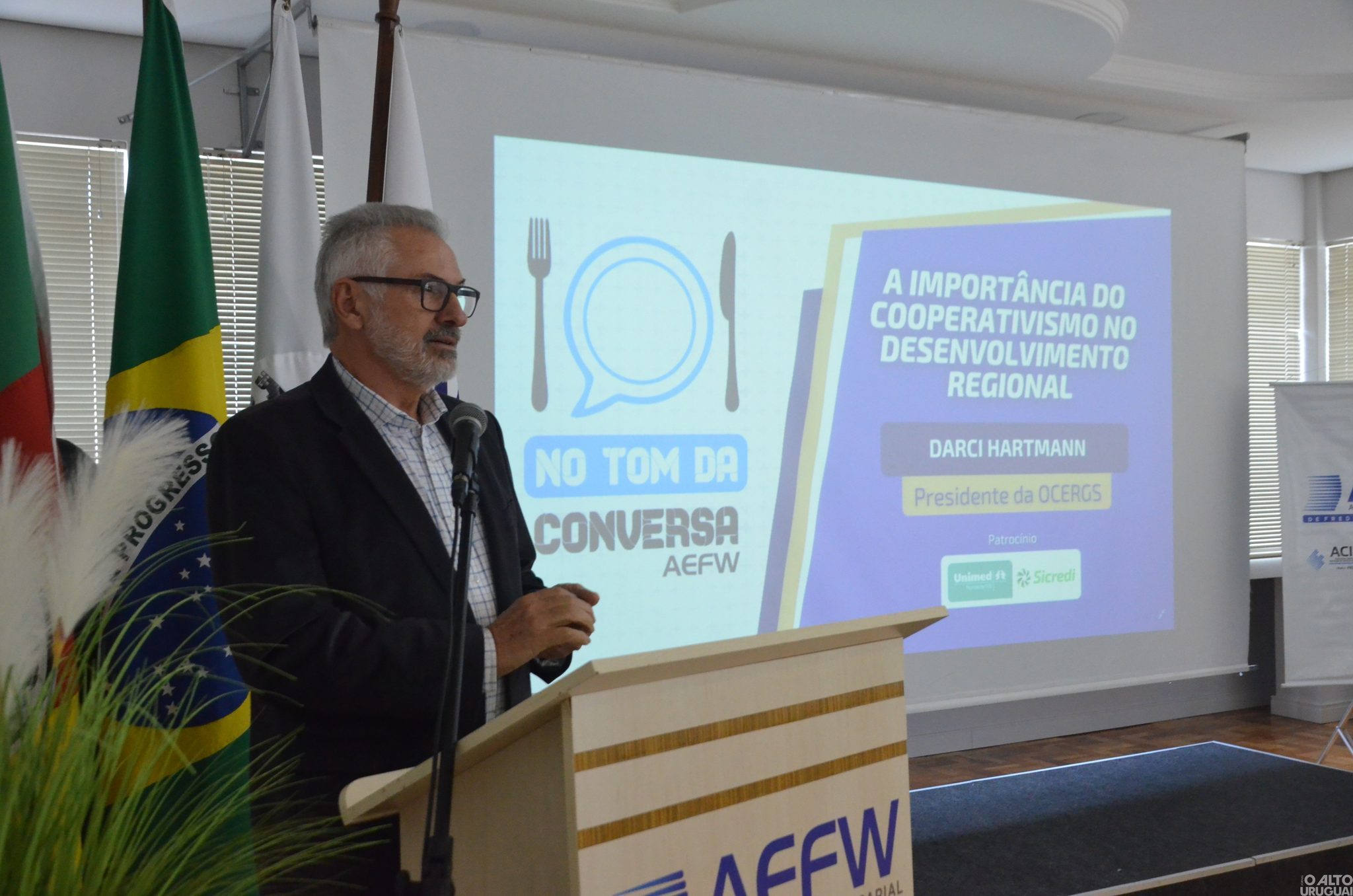 Cooperativas da região apresentam recorde em crescimento