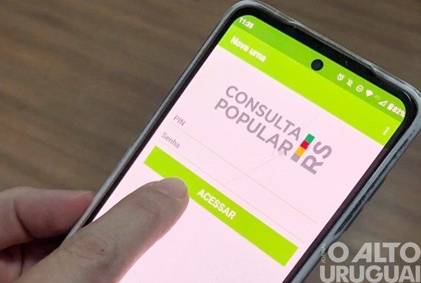 Prazo para envio de propostas da Consulta Popular termina nesta sexta-feira
