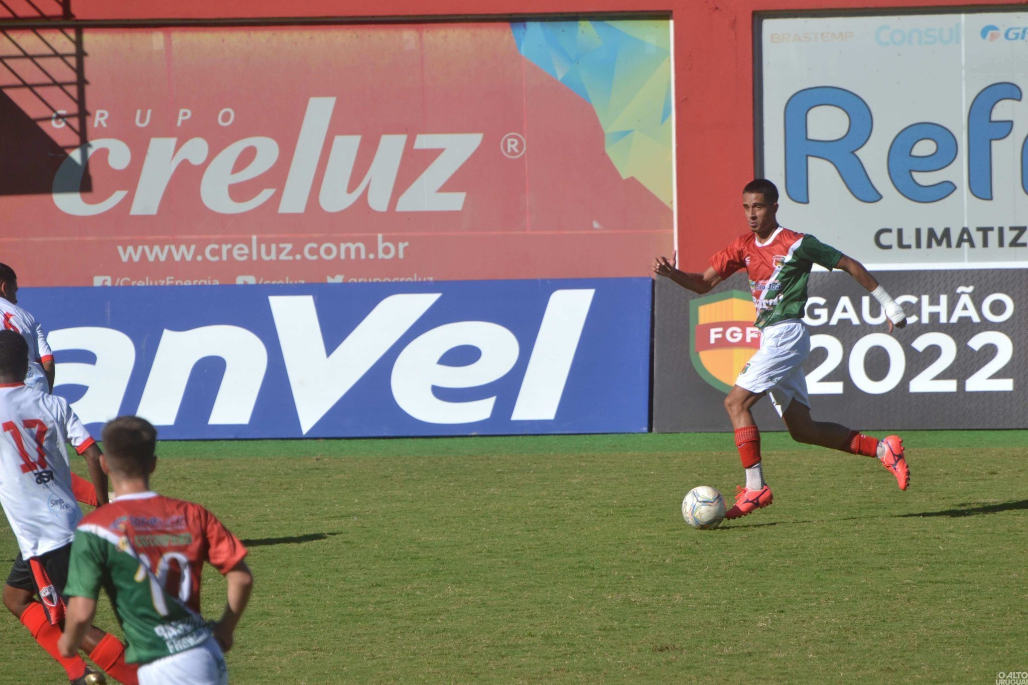 União-FW decide neste sábado, 25, vaga nas quartas de final