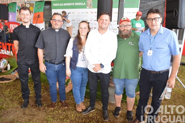 7ª Festa da Semente Crioula é marcada por diversas atrações