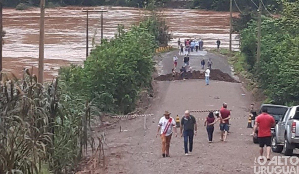Prefeitos esclarecem inclusão no decreto de calamidade do Estado
