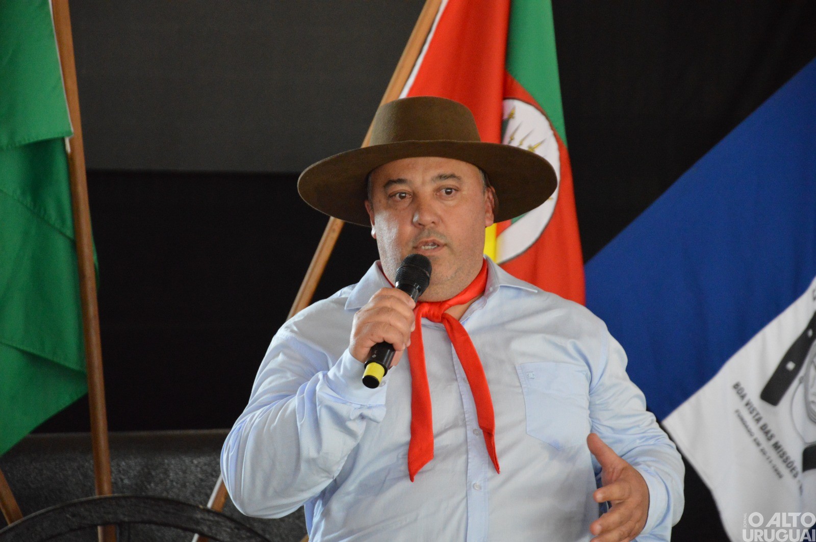 Boa Vista das Missões: Rodeio Crioulo reúne grande número de tradicionalistas