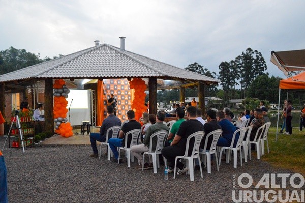 Cresol Raiz inaugura usina solar em Frederico Westphalen
