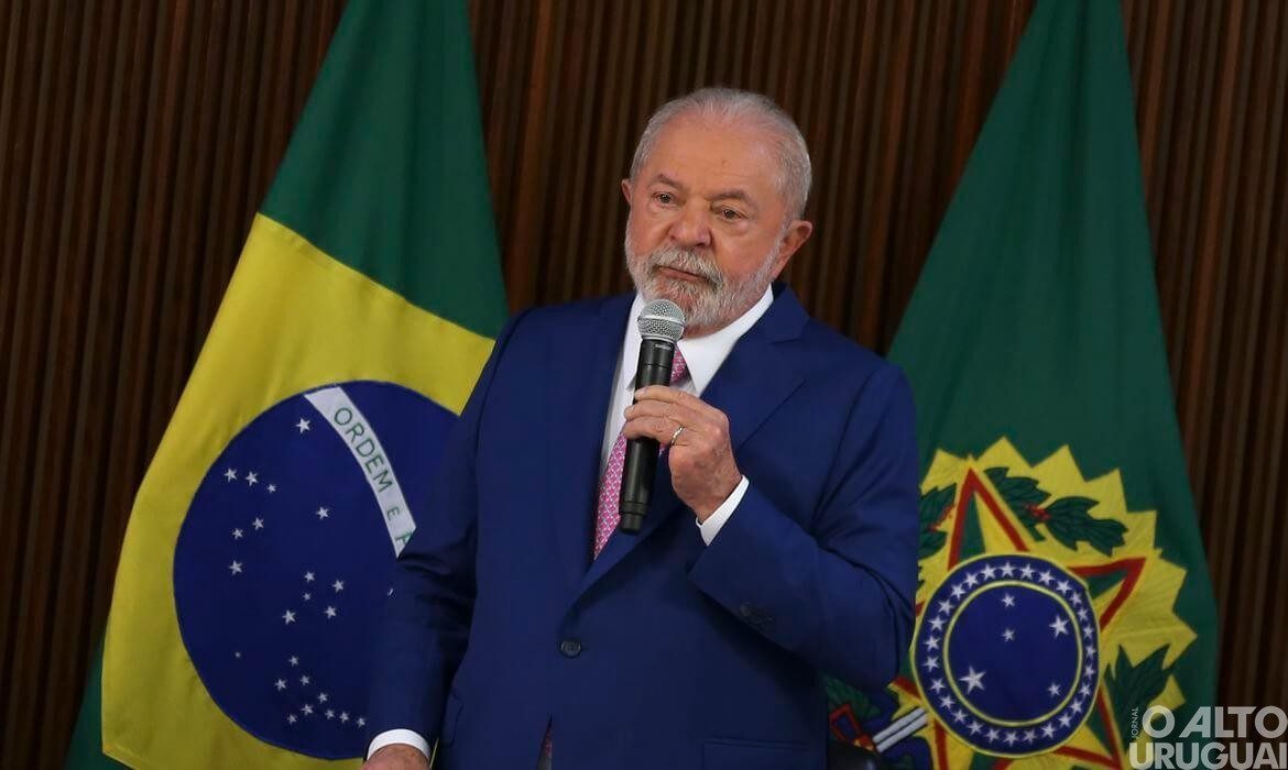 Lula se reúne hoje com Fórum de Governadores