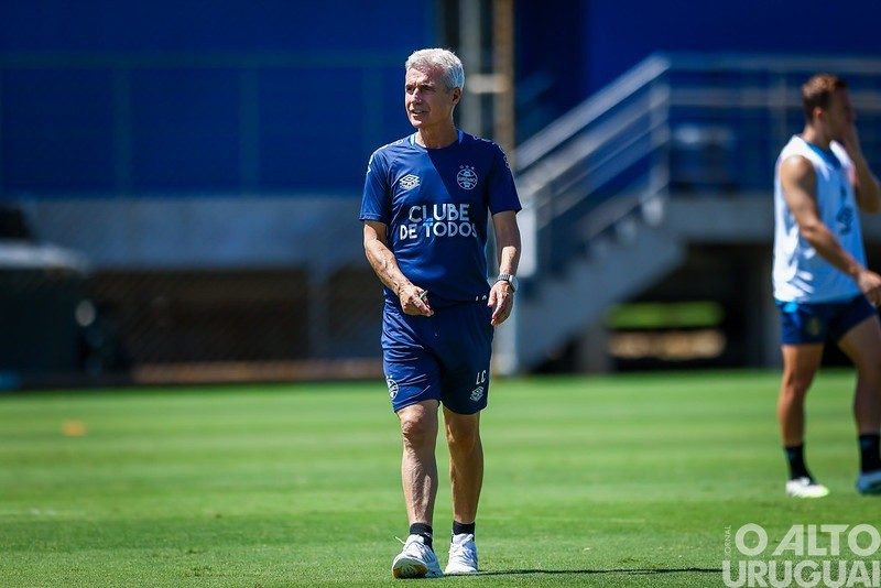 Grêmio enfrenta o São Paulo pela terceira rodada do Campeonato Brasileiro
