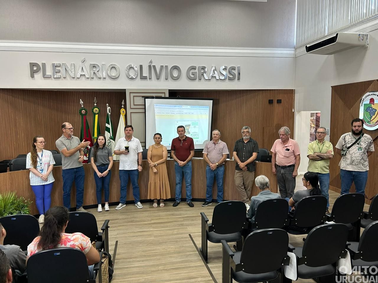 Prefeitura de Seberi avança na regularização de 730 hectares na Linha Pires