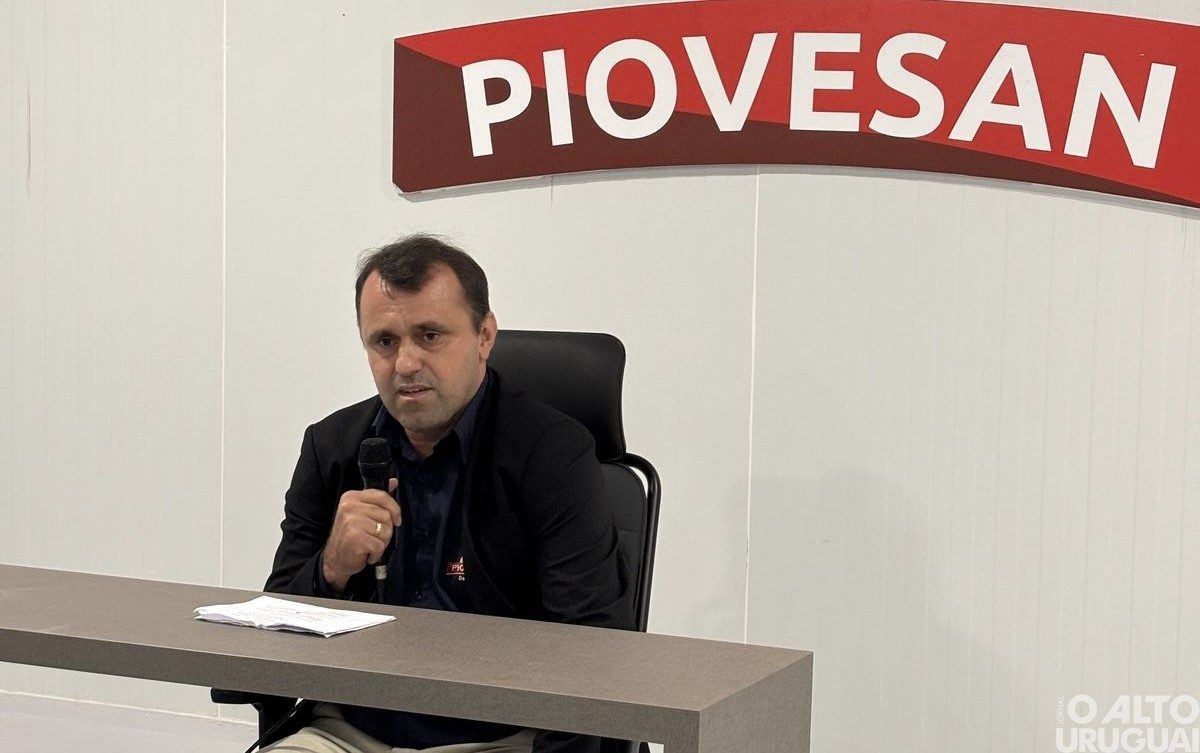Frangos Piovesan retoma operações após incêndio e realiza primeiro abate