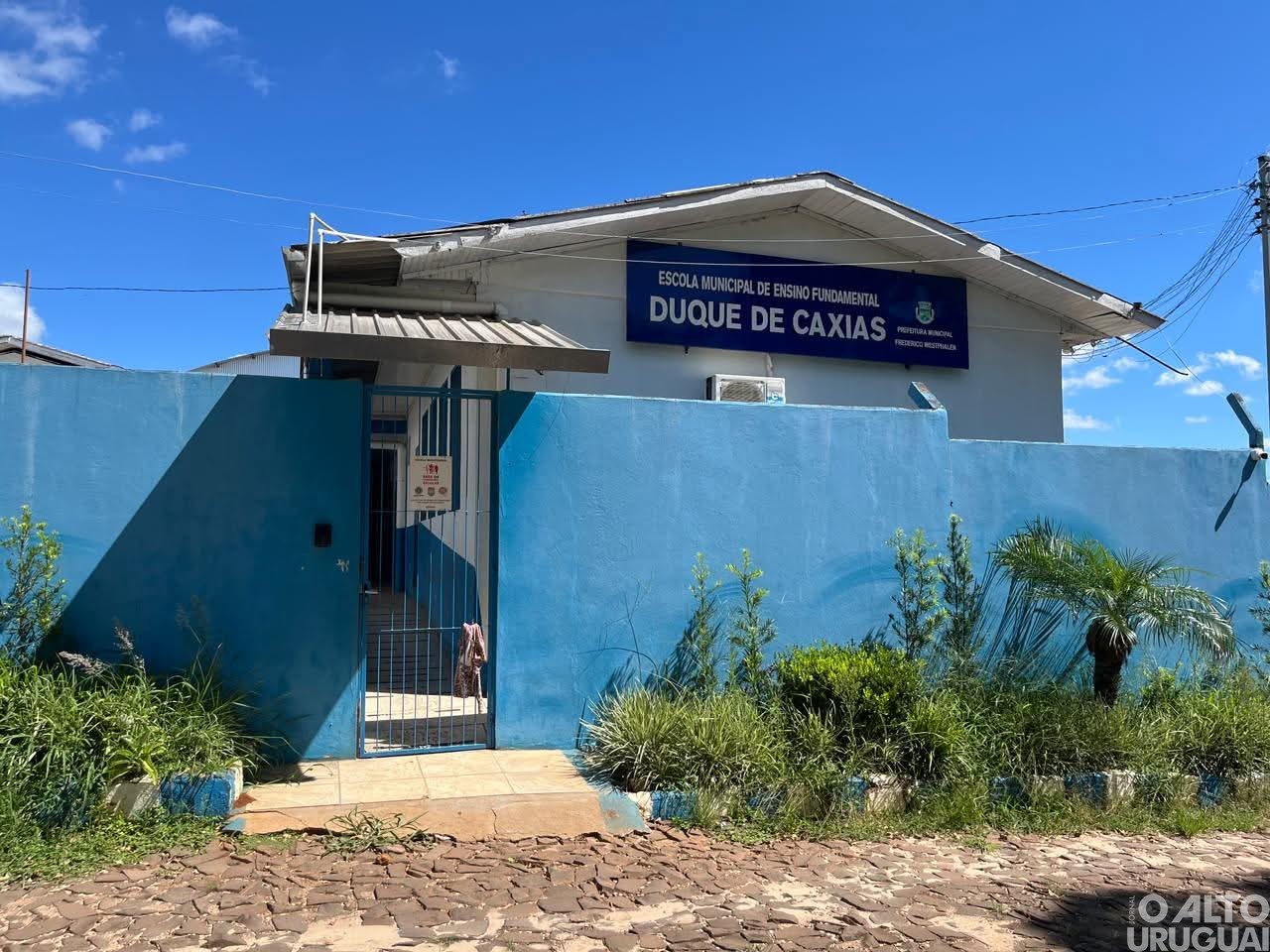 Prefeitura de FW investirá R$ 1,14 milhão na Escola Duque de Caxias