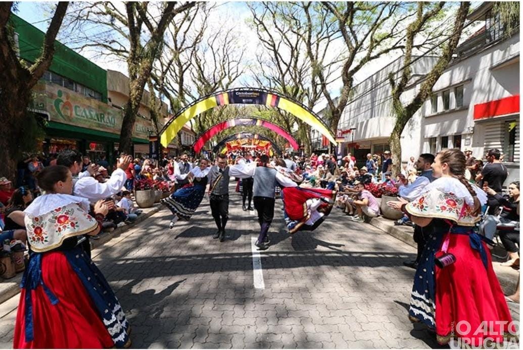 Neste sábado tem "Etnias em Festa" em FW