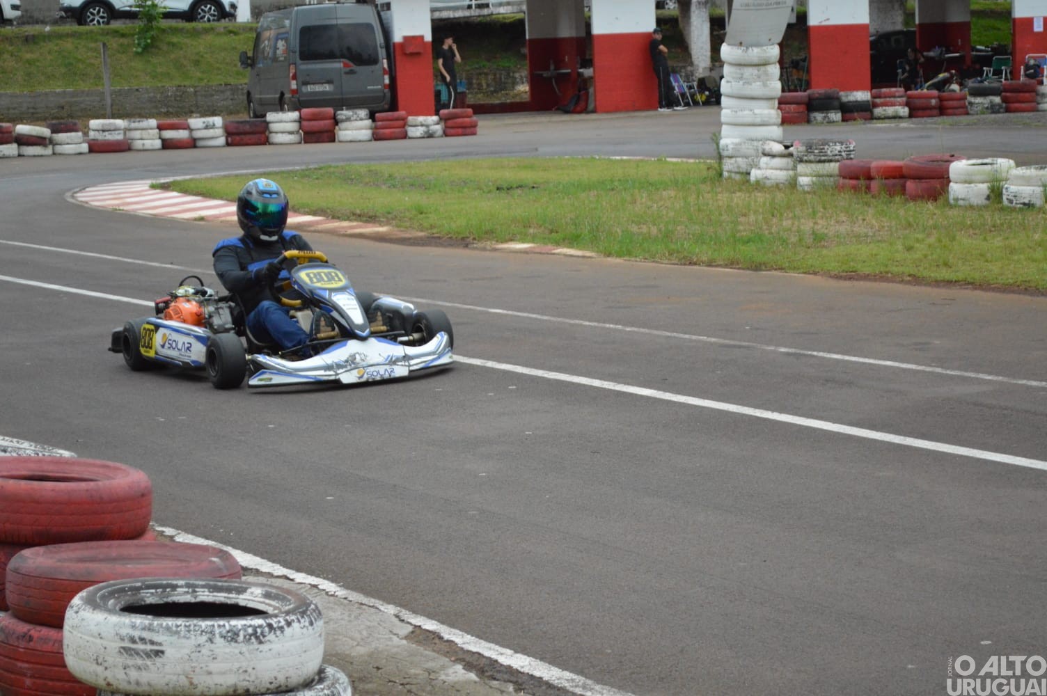 4º Encontro Amigos Fredi Kart Clube acontece neste fim de semana