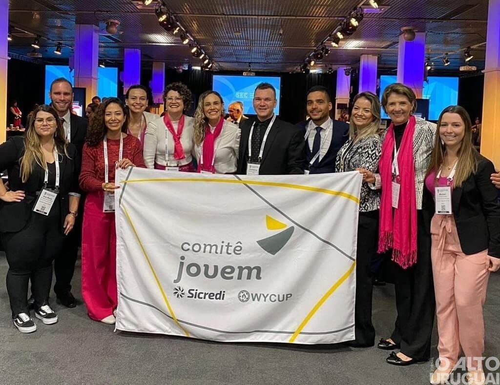 Sicredi participa da Conferência Mundial das Cooperativas de Crédito