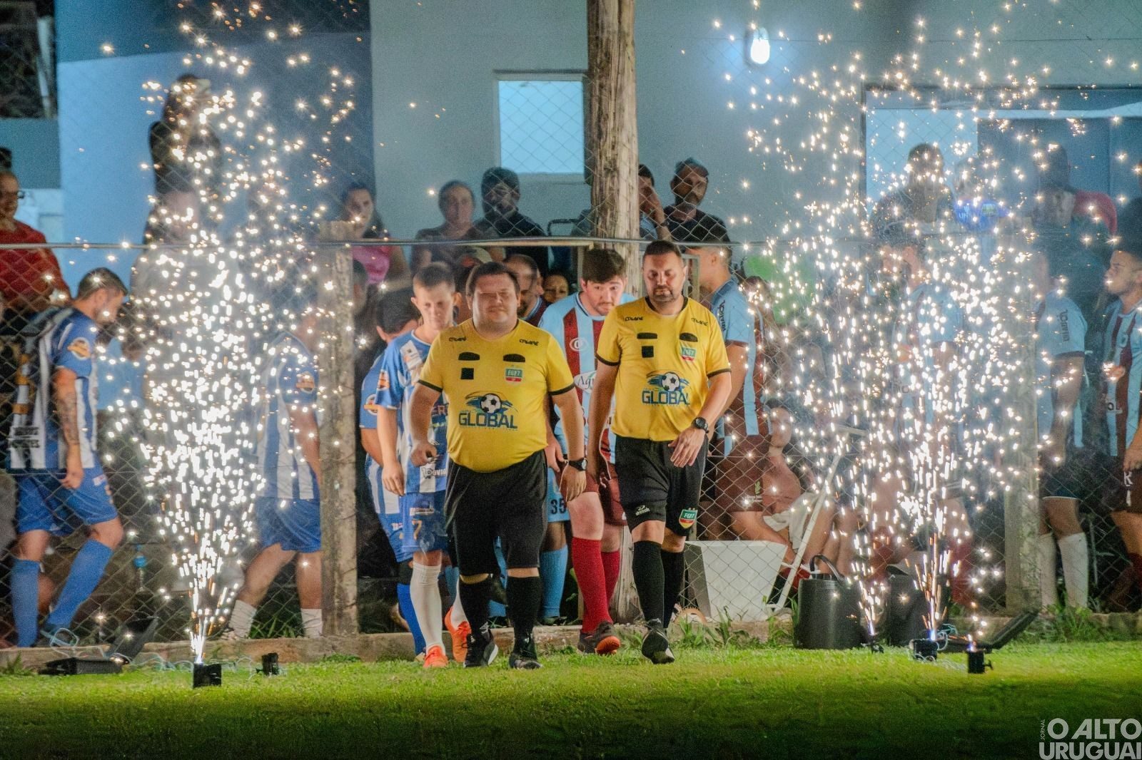 Finais do Municipal de Society de Caiçara são marcadas por grandes partidas e recorde de público