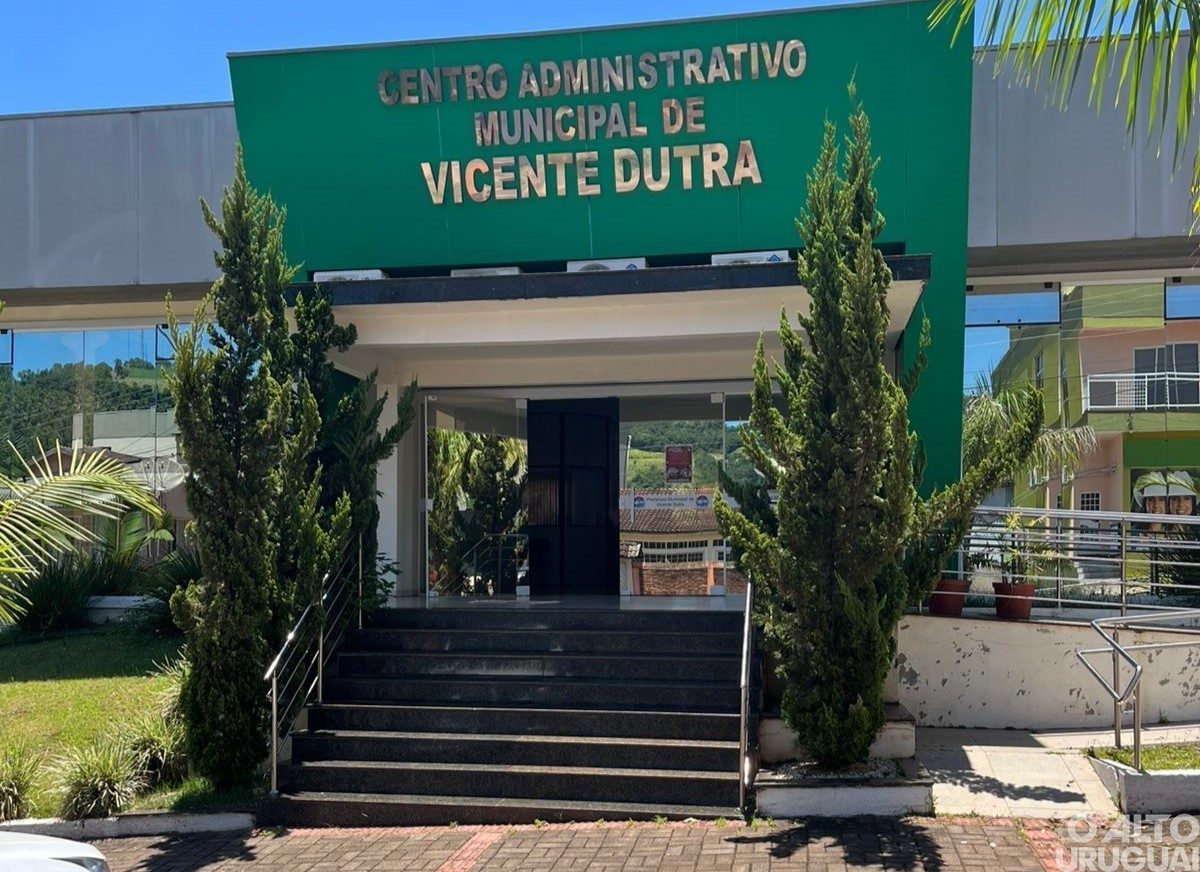 Prefeitura de Vicente Dutra adota medidas para uso de diesel