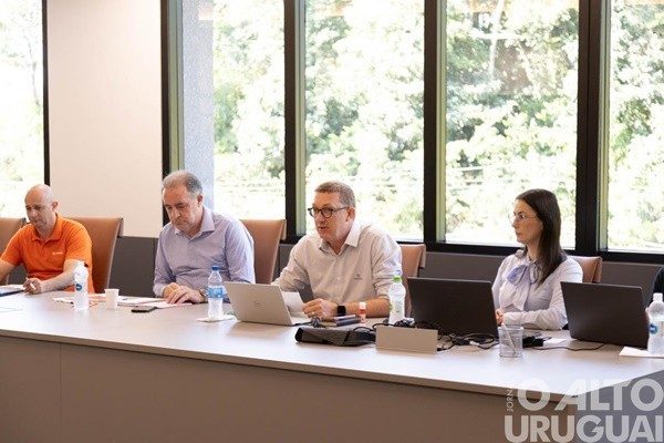 Cledir Magri é reeleito para a presidência da Cresol Confederação