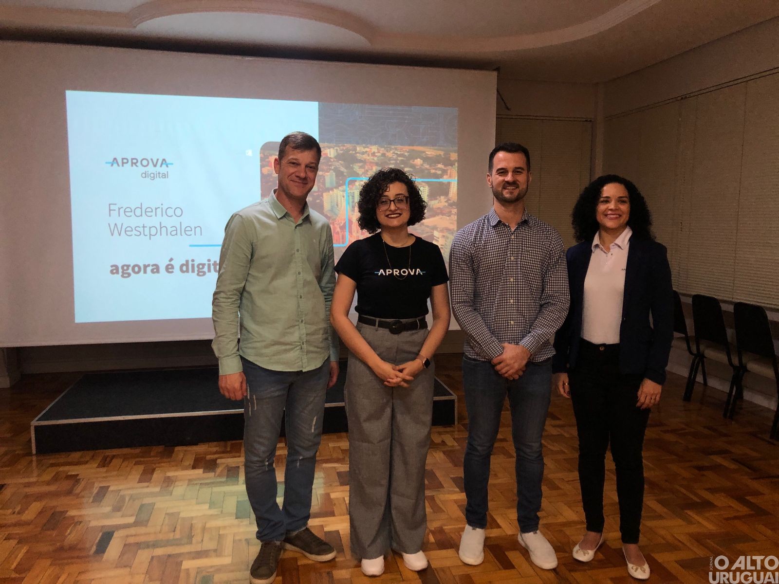 Administração de FW apresenta o Programa Avante Frederico