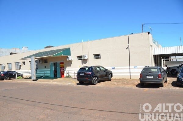 Hospital Pio XII suspende visitas aos pacientes