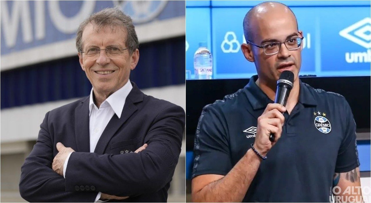 AU promove sabatinas com candidatos à presidência do Grêmio