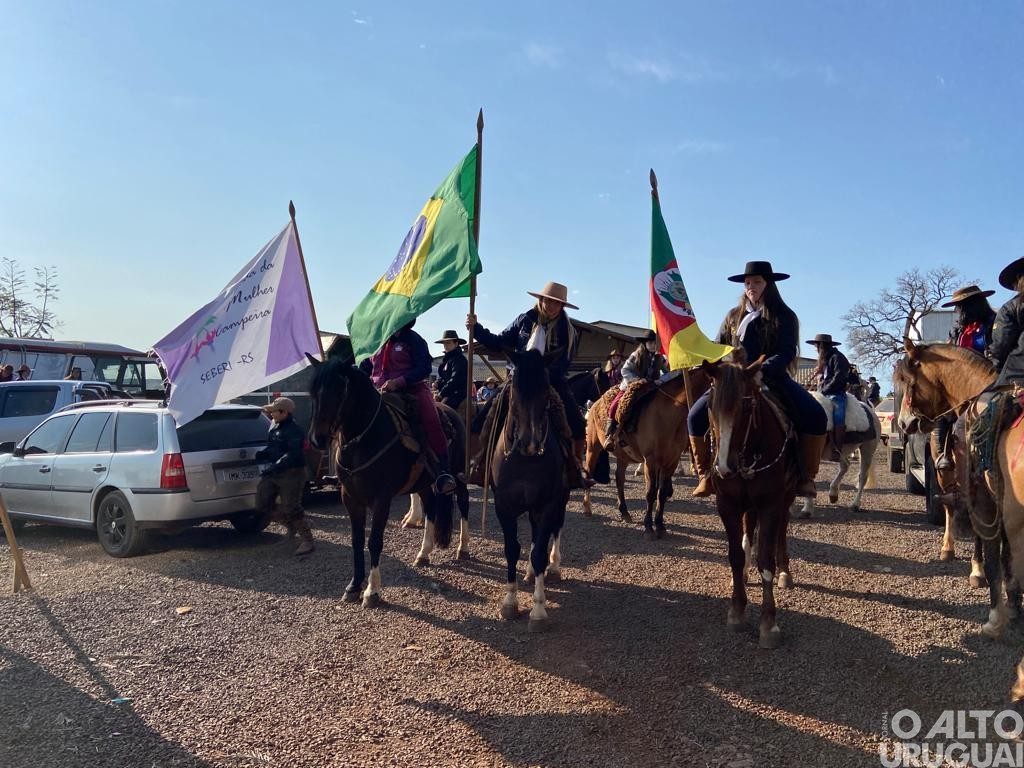 20ª Cavalgada da Demarcação acontece nesta semana