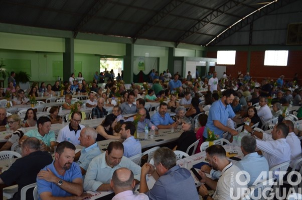Sindicato dos Trabalhadores Rurais de FW completa 60 anos