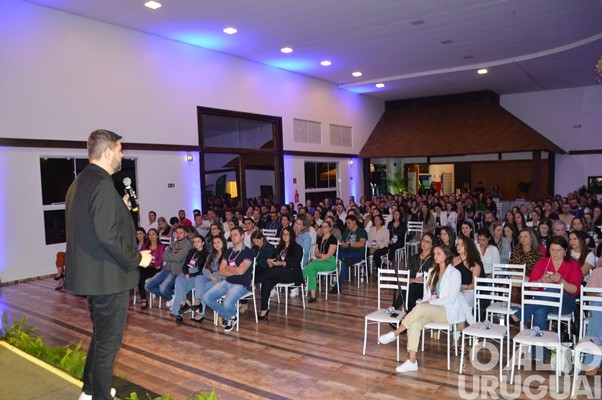 Segunda edição do Start reúne mais de 300 pessoas em Seberi