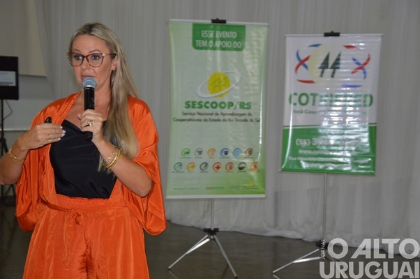 Cotrifred promove evento para mulheres em FW