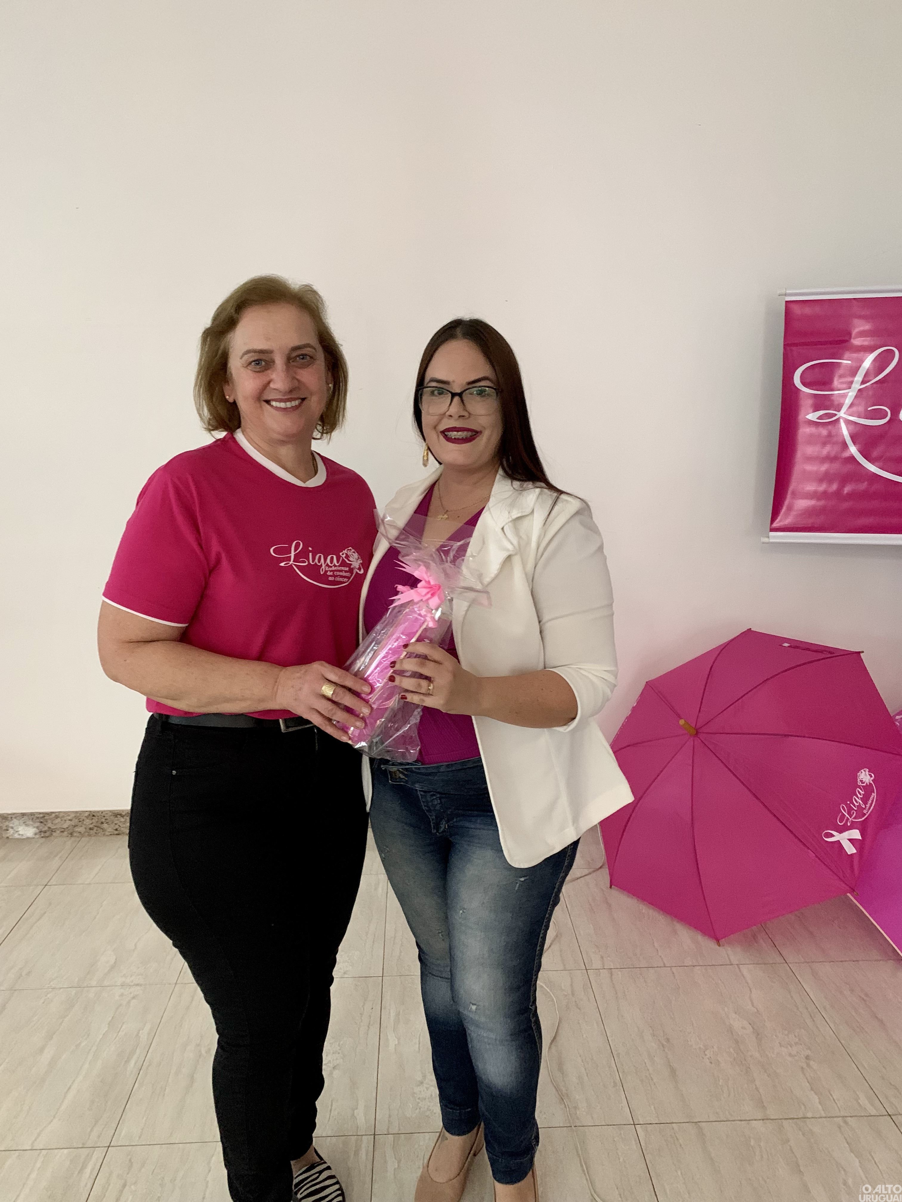Liga Rodeiense reúne mulheres em Rodeio Bonito para 5º Chá da Liga