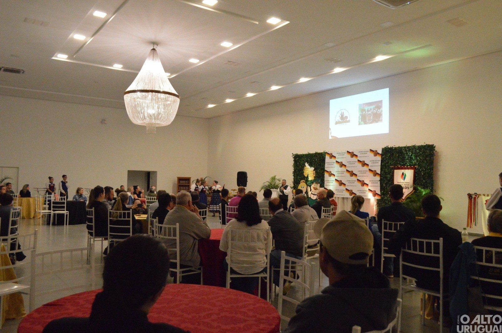 24º Encontro Regional de Grupos de Danças Folclóricas Alemãs – Novemberfest é lançado em FW