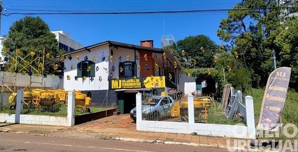 Alugue equipamentos e ferramentas com a MJ Locações