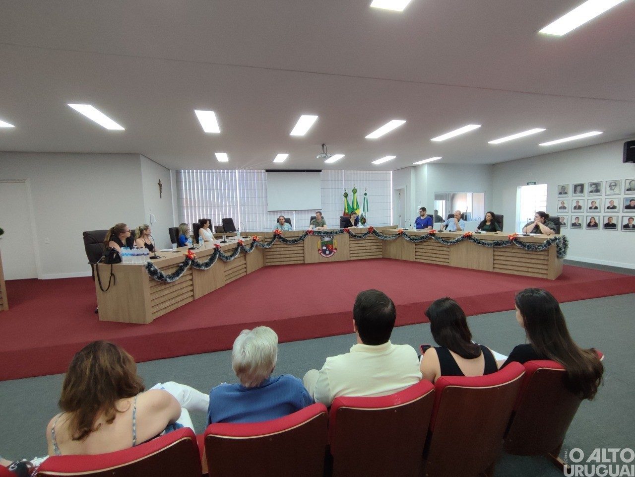 Poder Legislativo de FW promove reunião para ouvir demandas relacionadas às pessoas com Transtorno do Espectro Autista