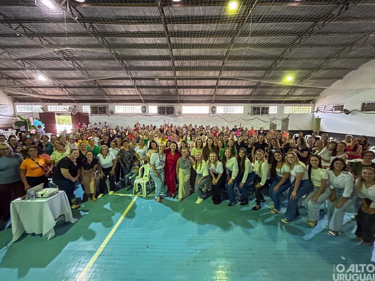 2º Elas no Campo reúne mais de 300 mulheres em Seberi