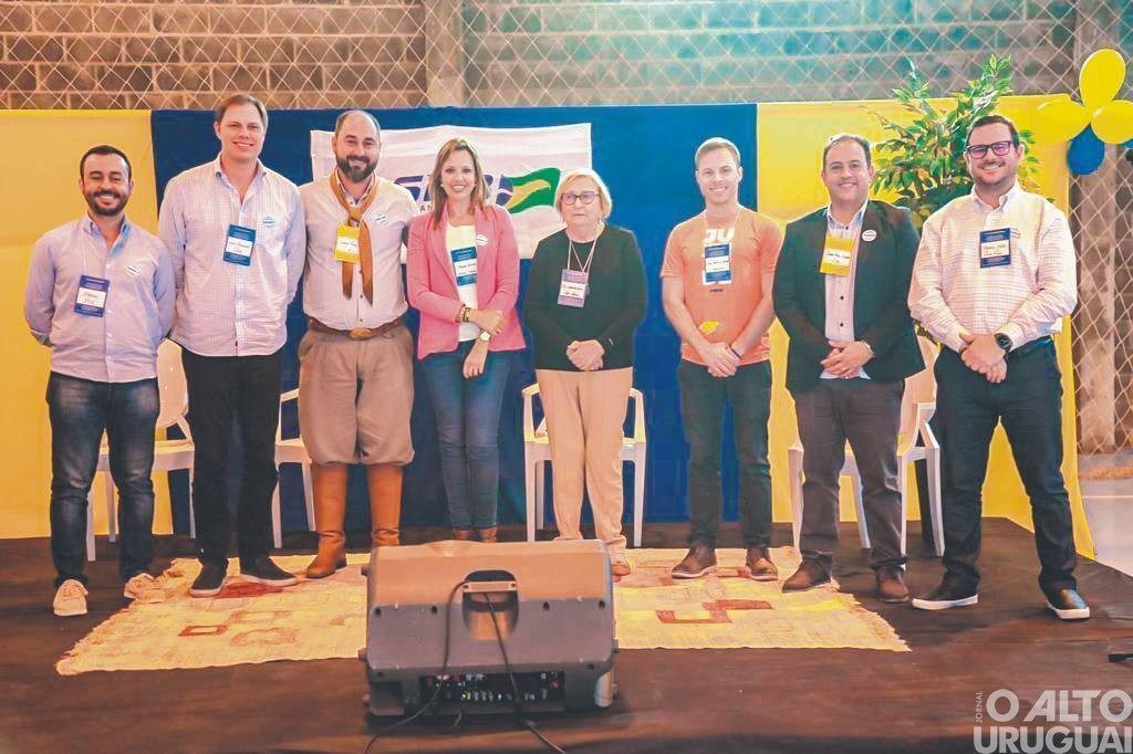 Encontro regional do PSDB define pré-candidatos de FW