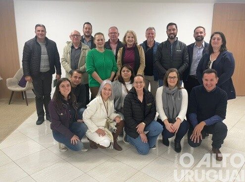 Implantação do Plano Municipal de Turismo é tema de reunião em Rodeio Bonito