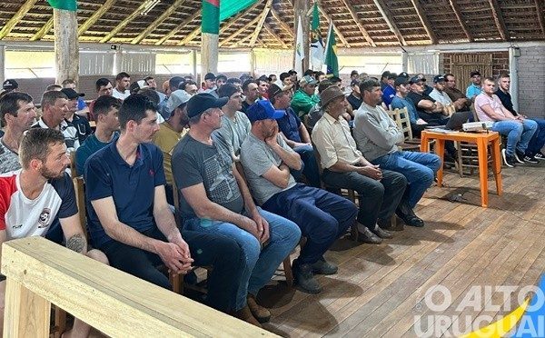Lançada edição do Programa de Agricultura Familiar de Alpestre