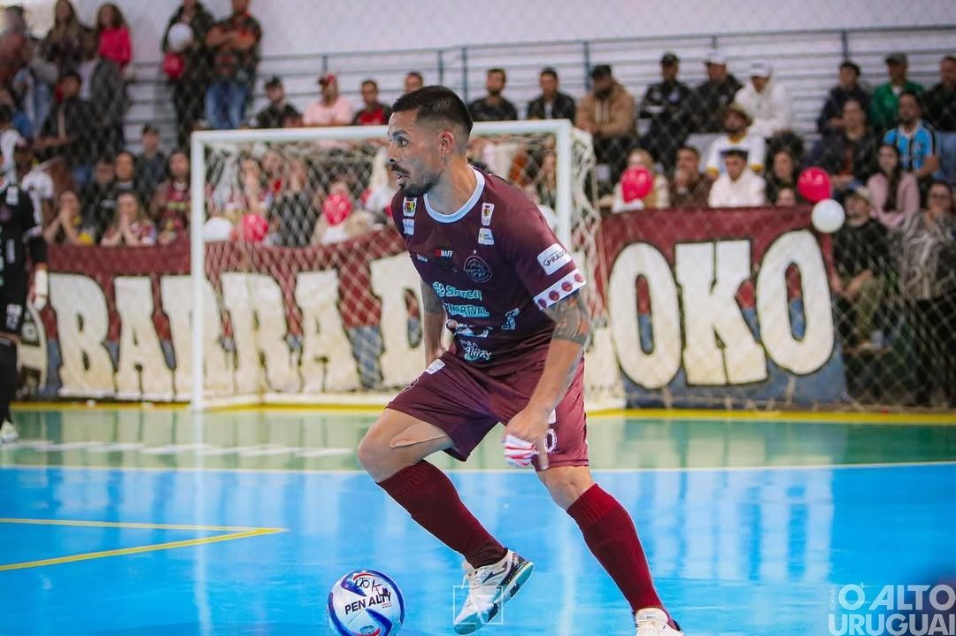Lokomotiv decide título da Taça Farroupilha