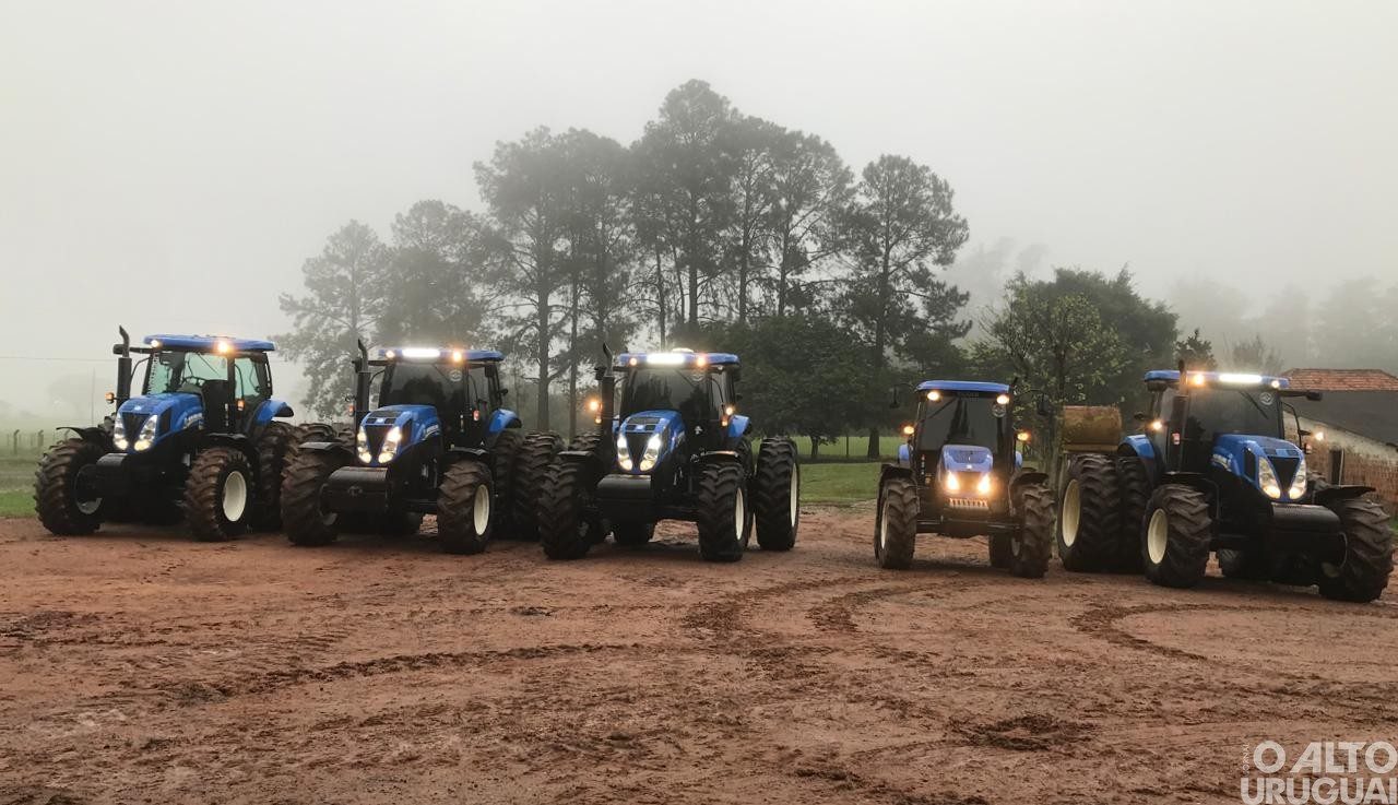 Inicia mobilização para o “tratoraço” do SOS Agro