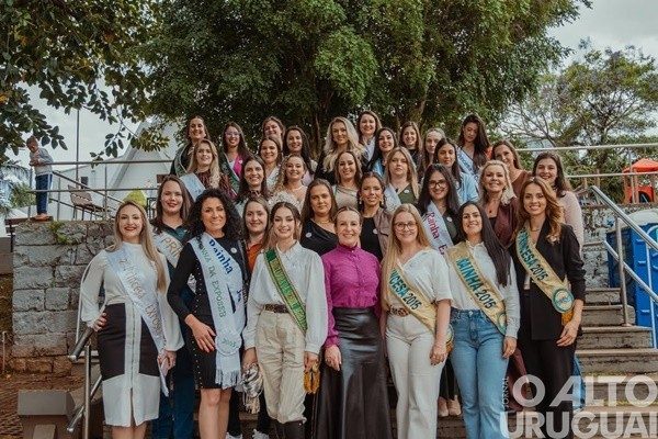 Inscrições para soberanas da Seberi Agro Fest encerram nesta sexta-feira